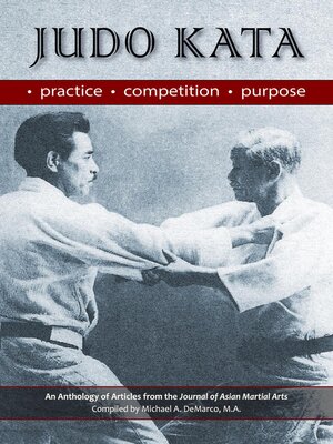 cover image of Judo Kata